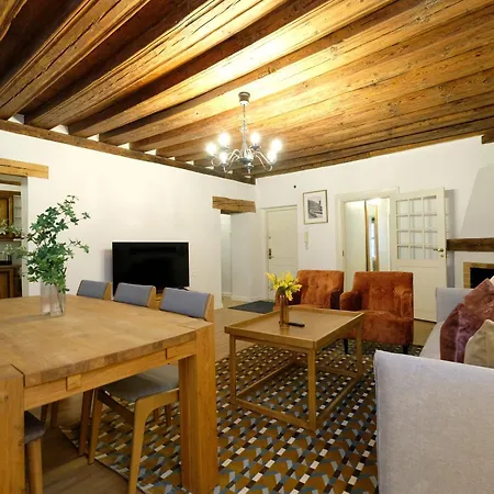 דירה 2br With Sauna Pikk Street