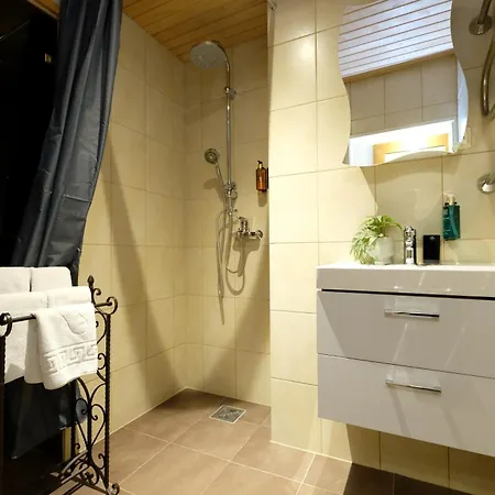 2br With Sauna Pikk Street דירה טאלין