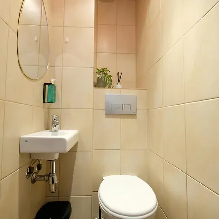 דירה 2br With Sauna Pikk Street