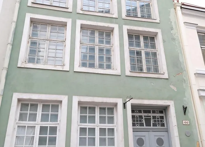 2br With Sauna Pikk Street * タリン