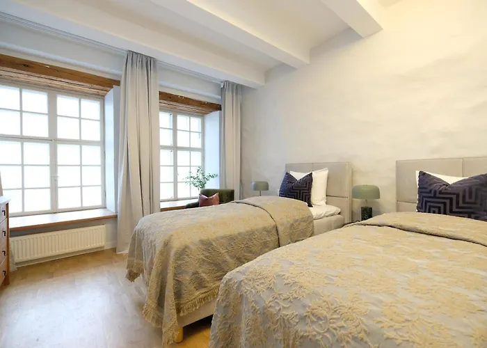 2br With Sauna Pikk Street アパート タリン