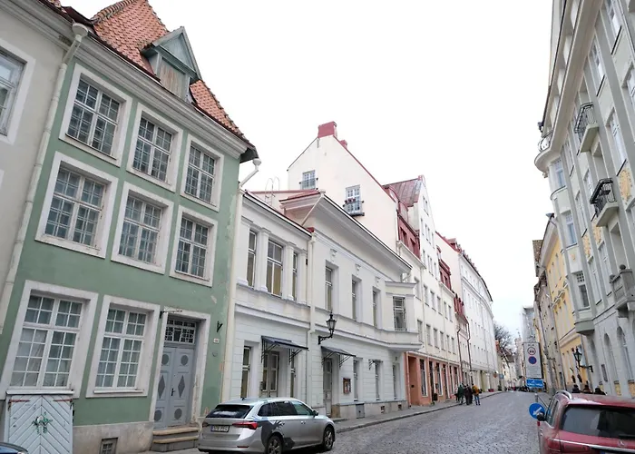 2br With Sauna Pikk Street