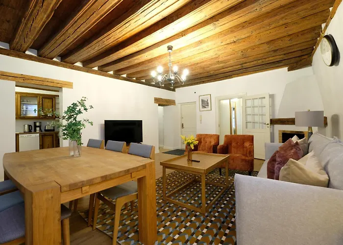 アパート 2br With Sauna Pikk Street