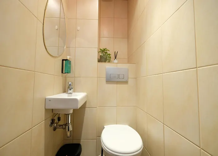 Apartment 2br With Sauna Pikk Street