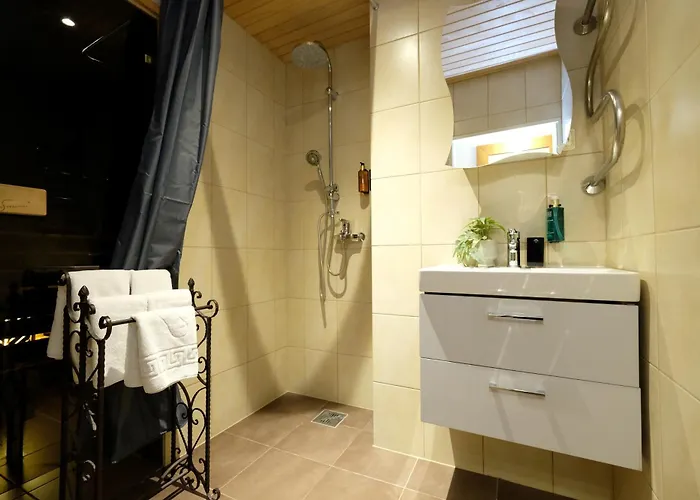 2br With Sauna Pikk Street Korter Tallinn